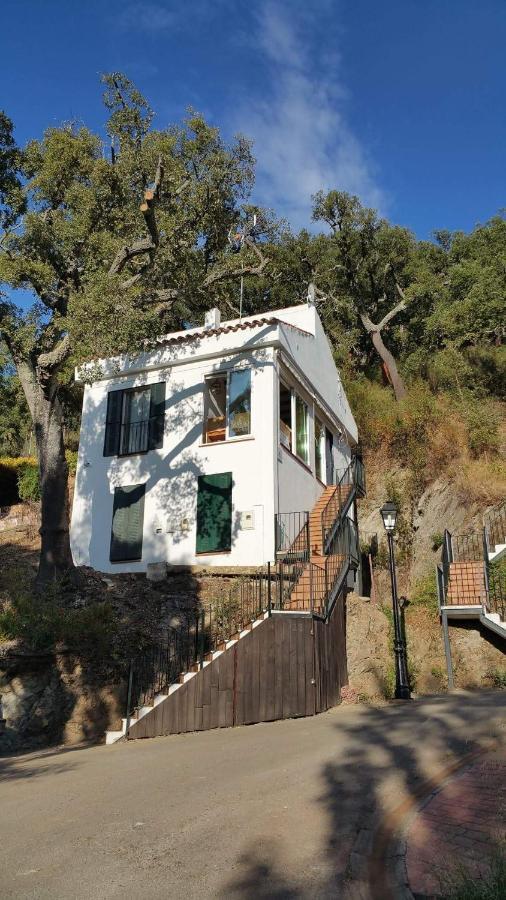 Casa Mandarina Aracena Villa Eksteriør billede
