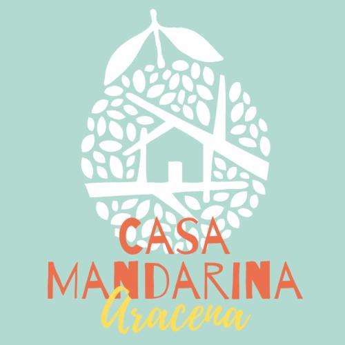 Casa Mandarina Aracena Villa Eksteriør billede