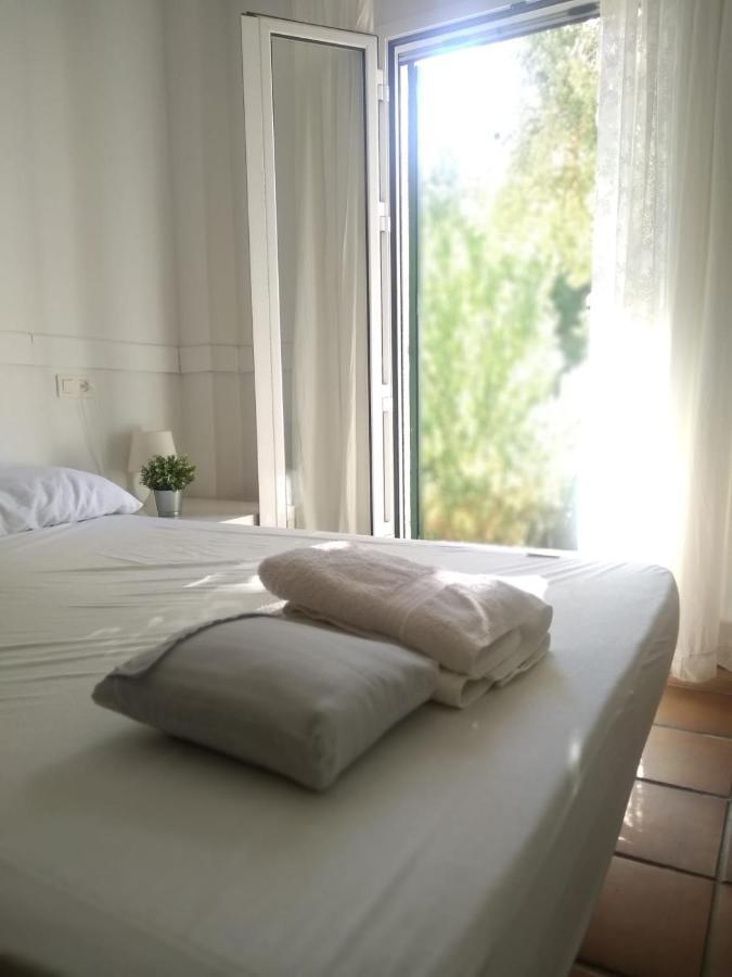 Casa Mandarina Aracena Villa Eksteriør billede