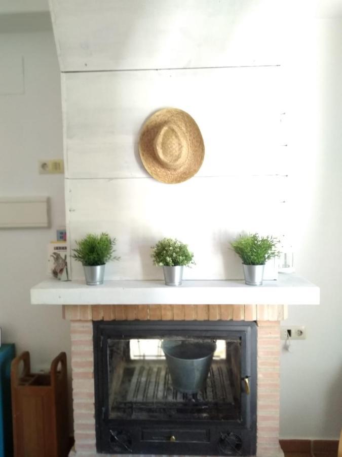 Casa Mandarina Aracena Villa Eksteriør billede
