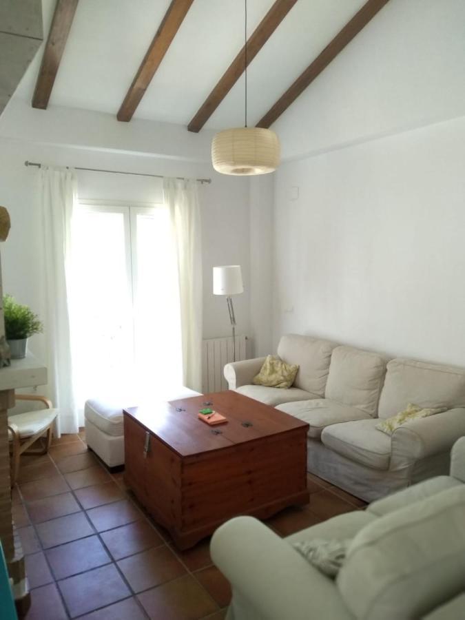Casa Mandarina Aracena Villa Eksteriør billede