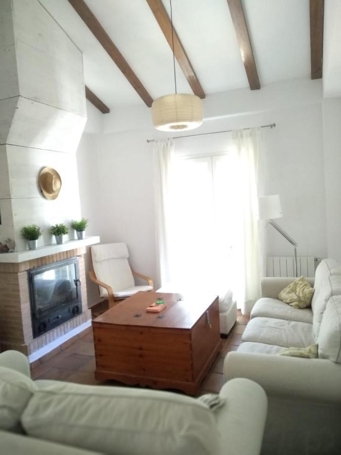Casa Mandarina Aracena Villa Eksteriør billede