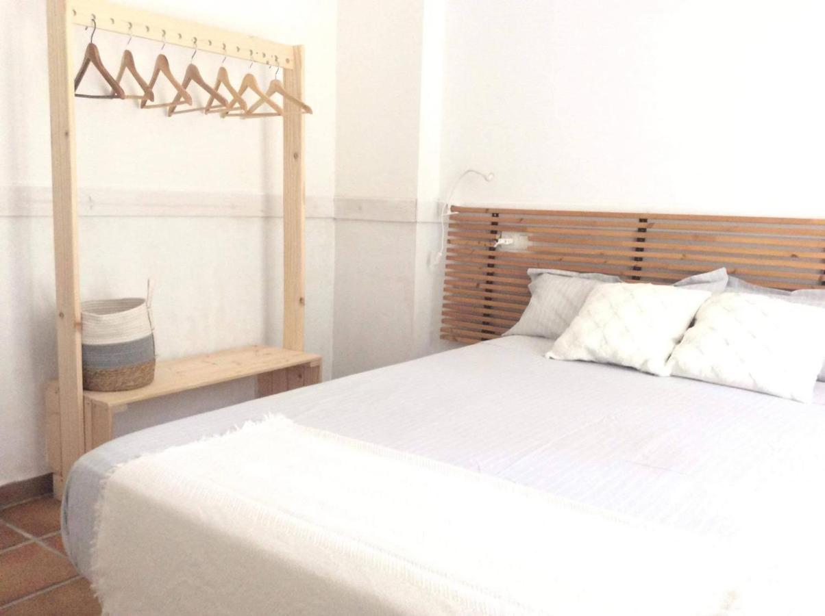 Casa Mandarina Aracena Villa Eksteriør billede