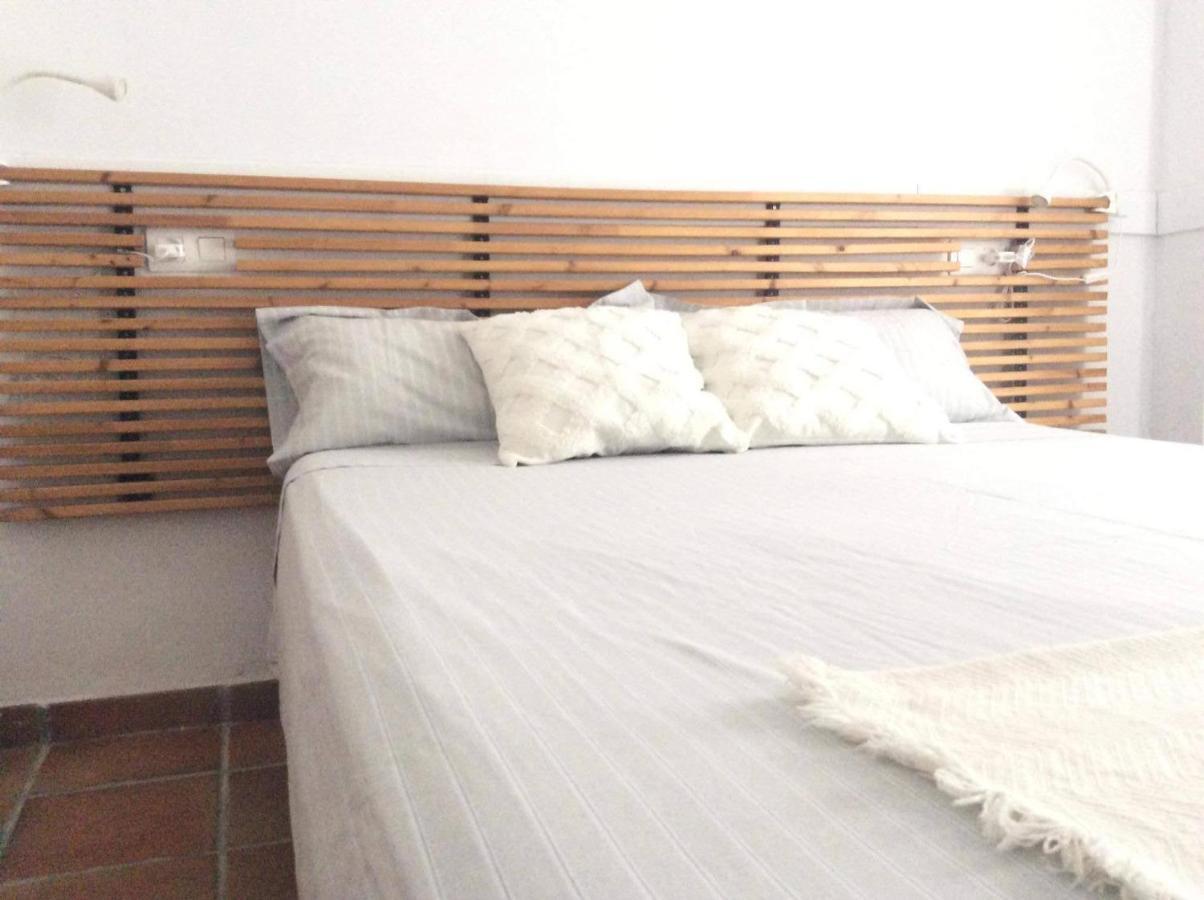 Casa Mandarina Aracena Villa Eksteriør billede